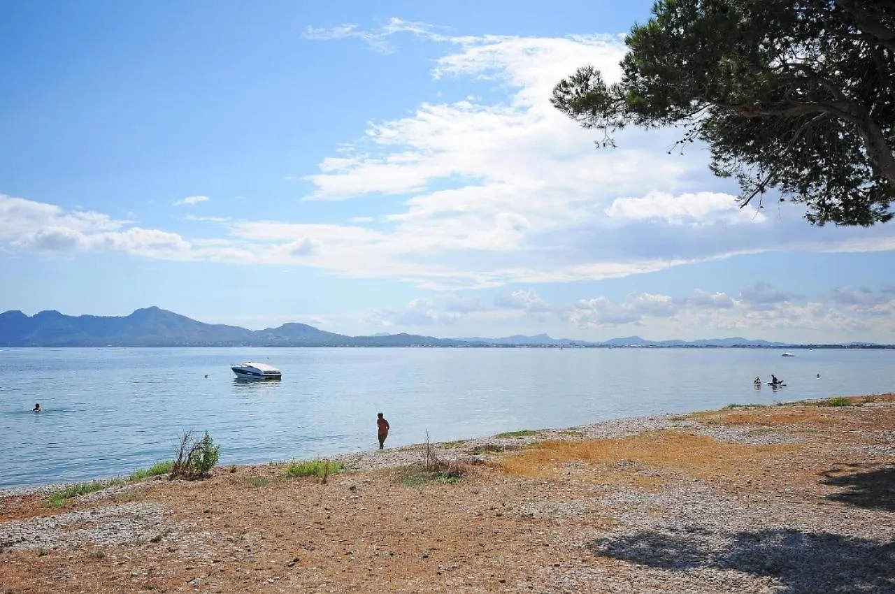 Villa Hibiscus Port de Pollenca Spain