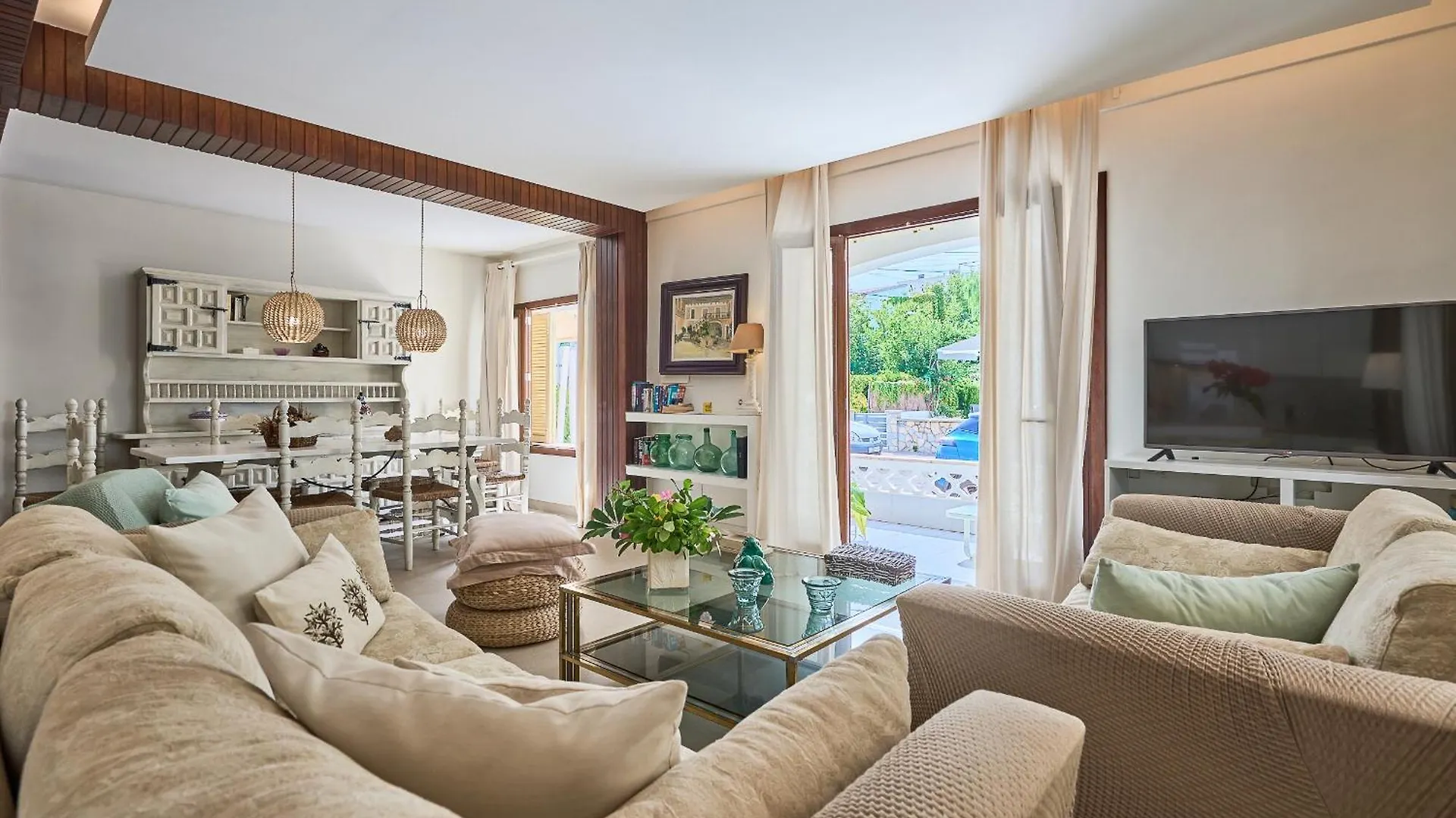 Villa Hibiscus بورت دي بوينسا بيت للعطل