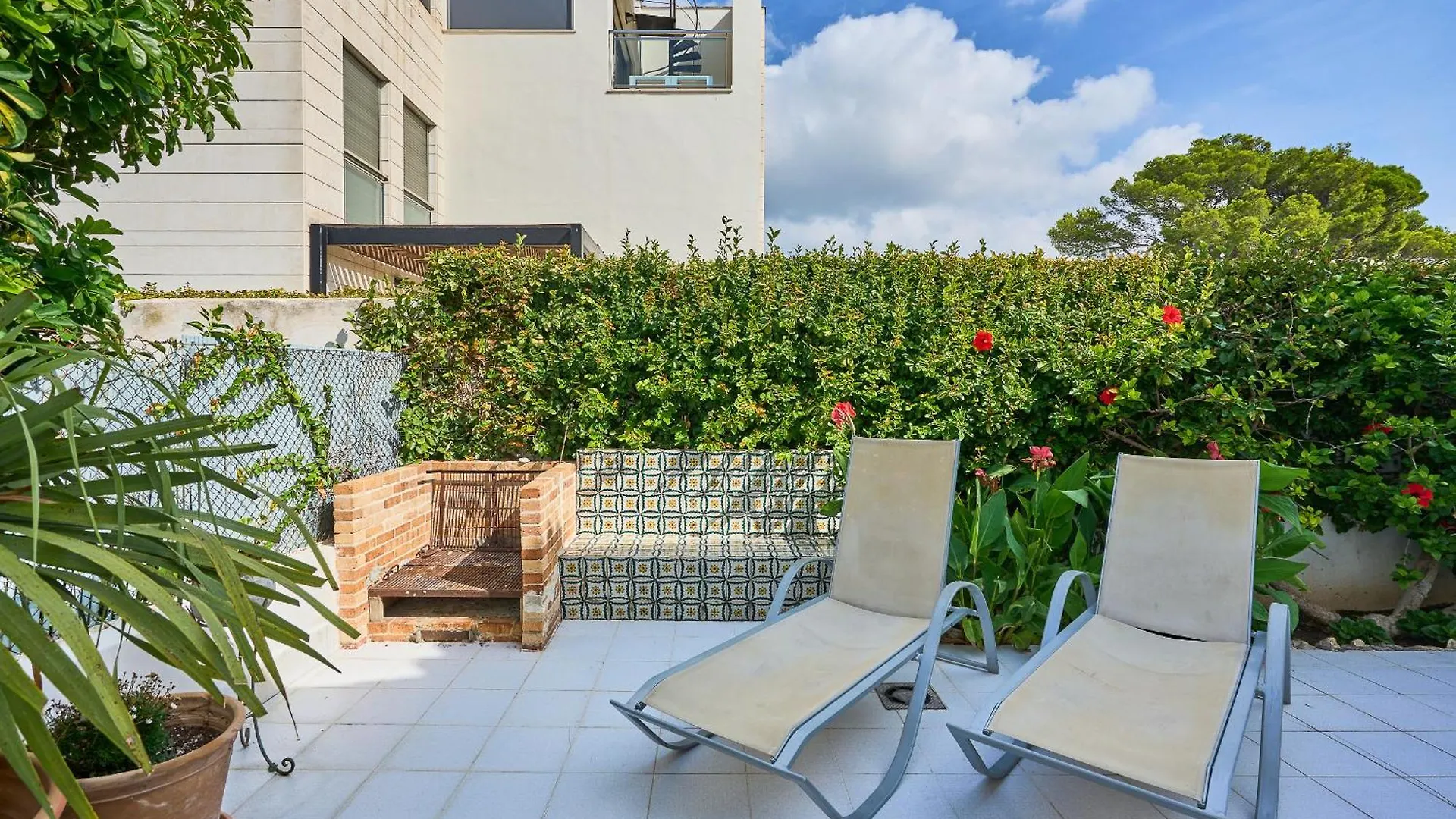 بيت للعطل Villa Hibiscus بورت دي بوينسا إسبانيا